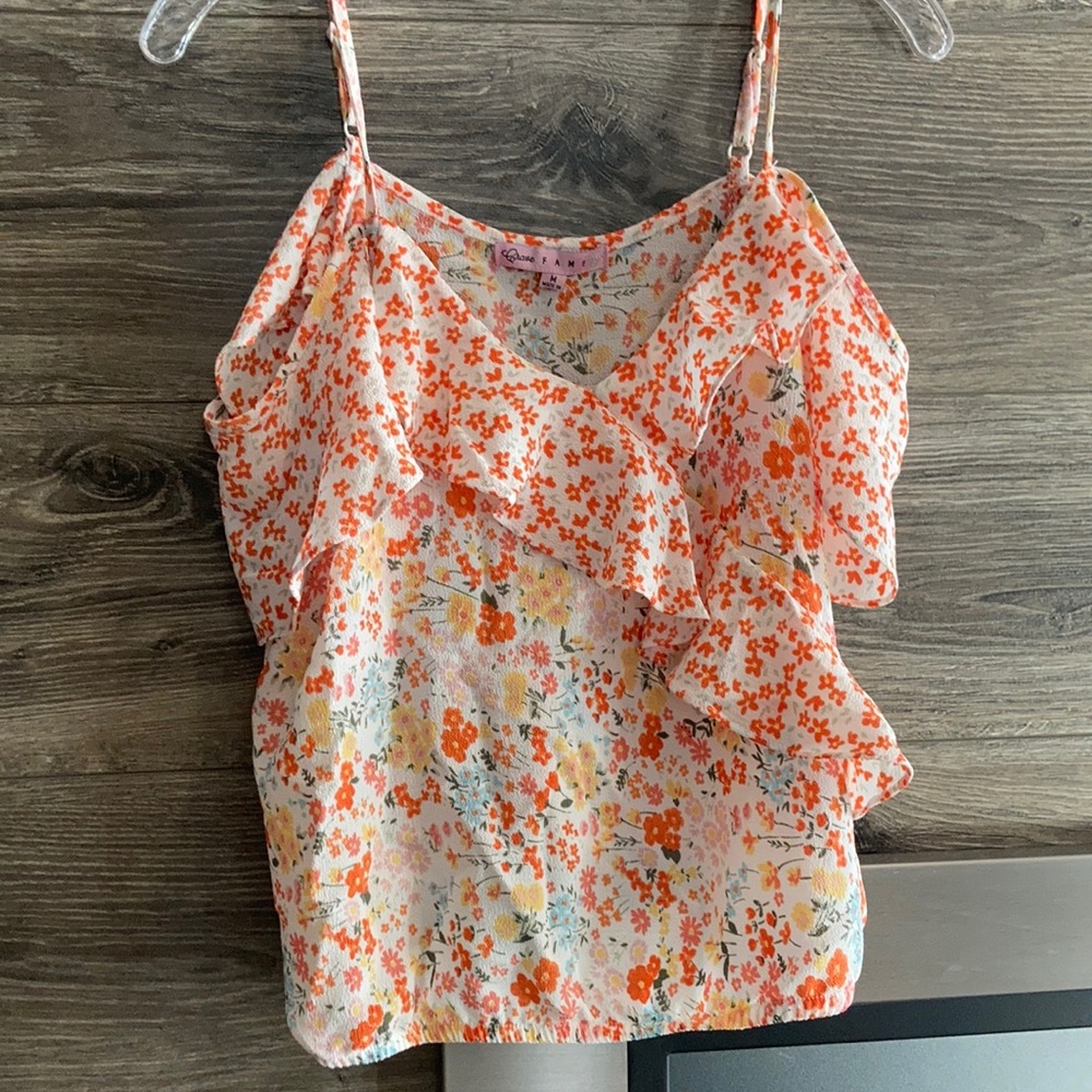 FAME Blouse